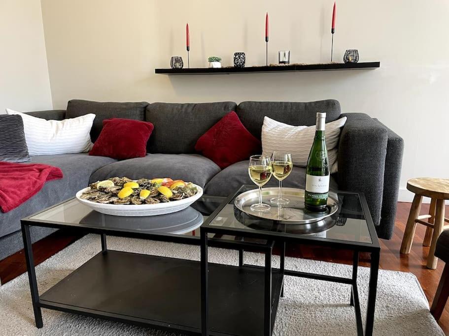 La Perle De Toulon Apartment Екстериор снимка
