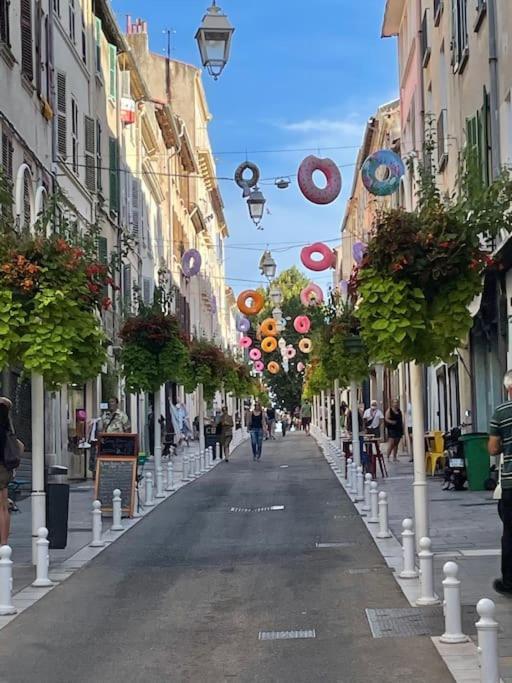 La Perle De Toulon Apartment Екстериор снимка
