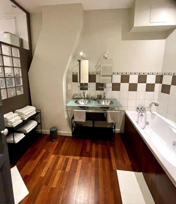 La Perle De Toulon Apartment Екстериор снимка