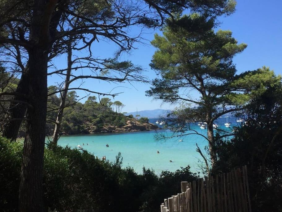 La Perle De Toulon Apartment Екстериор снимка