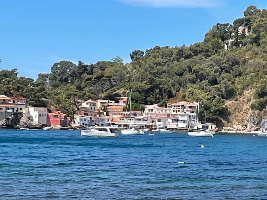 La Perle De Toulon Apartment Екстериор снимка
