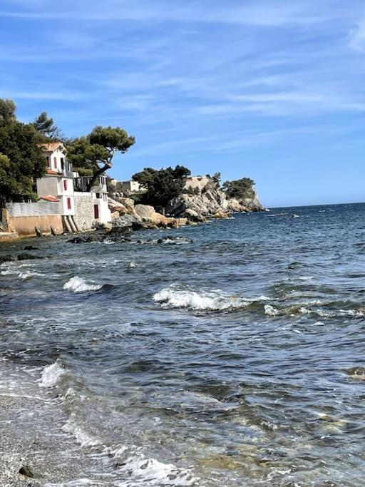 La Perle De Toulon Apartment Екстериор снимка