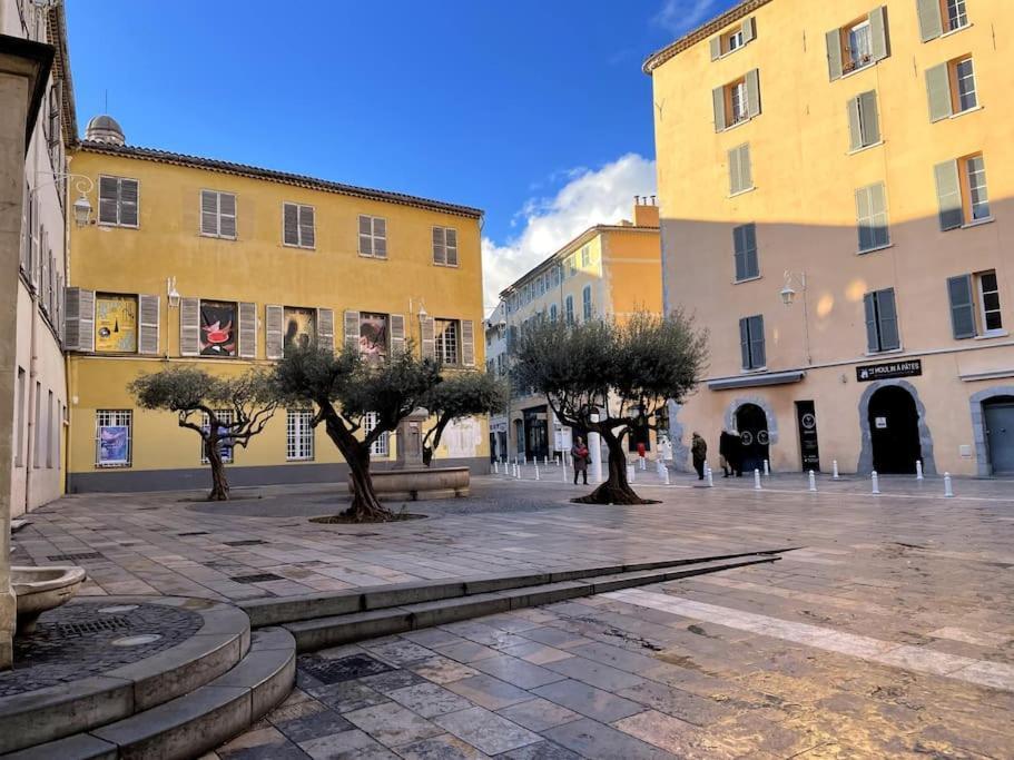 La Perle De Toulon Apartment Екстериор снимка