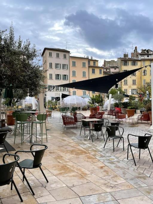 La Perle De Toulon Apartment Екстериор снимка